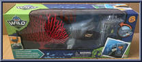 Shark Attack Playset Action Figure