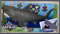 Shark Playset Action Figure