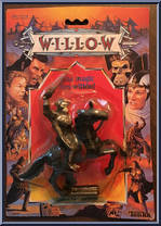 General Kael from Willow - Horse and Riders manufactured by Tonka [Front]