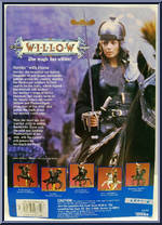 Sorsha from Willow - Horse and Riders manufactured by Tonka [Back]