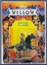 Sorsha from Willow - Horse and Riders manufactured by Tonka [Front]