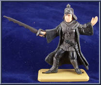 Sorsha (Heroic Warrior) from Willow - 3" Figures manufactured by Tonka [Loose]