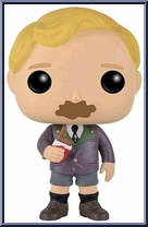 Augustus Gloop from Willy Wonka & the Chocolate Factory - Pop! Vinyl Figures manufactured by Funko [Loose]