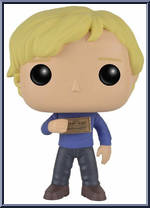 Charlie Bucket Action Figure