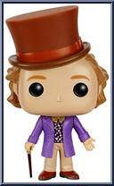 Willy Wonka Action Figure
