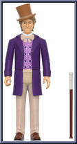 Willy Wonka Action Figure