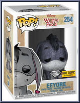 Eeyore (Diamond) from Winnie the Pooh - Pop! Vinyl Figures manufactured by Funko [Front]