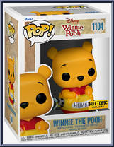Winnie the Pooh (Pot) from Winnie the Pooh - Pop! Vinyl Figures manufactured by Funko [Front]