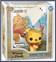 Winnie the Pooh from Winnie the Pooh - Pop! VHS Covers manufactured by Funko [Front]