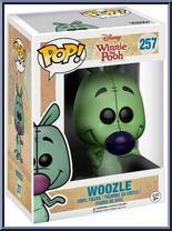 Woozle from Winnie the Pooh - Pop! Vinyl Figures manufactured by Funko [Front]