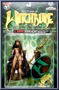 Witchblade (Gold) Action Figure