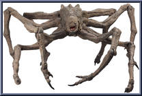 Kikimora Action Figure