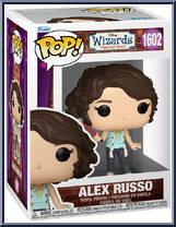 Alex Russo from Wizards of Waverly Place - Pop! Vinyl Figures manufactured by Funko [Front]