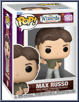 Max Russo from Wizards of Waverly Place - Pop! Vinyl Figures manufactured by Funko [Front]