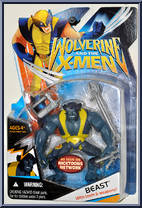 Beast (with tools & weapons) Action Figure