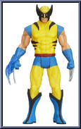 Wolverine (Warrior Claw) from Wolverine - Movie - Basic Series manufactured by Hasbro [Loose]