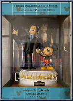 Partners from WonderGround Gallery - Basic Series manufactured by Disney [Front]