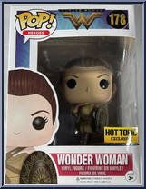 Wonder Woman from Wonder Woman - Pop! Vinyl Figures manufactured by Funko [Front]