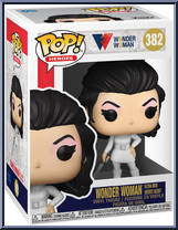 Wonder Woman (Ultra Mod Secret Agent) from Wonder Woman - WW80 Pop! manufactured by Funko [Front]