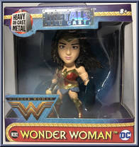 Wonder Woman from Wonder Woman - Basic Series manufactured by Jada Toys [Front]