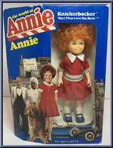 Annie Action Figure