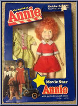 Annie (Movie Star) Action Figure