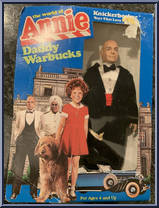 Daddy Warbucks Action Figure