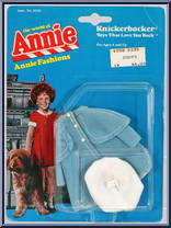 Dress Up Coat Action Figure