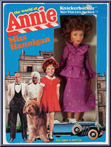 Miss Hannigan Action Figure
