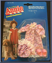 Nightgown Action Figure