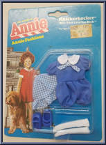 Play Outfit Action Figure