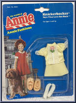 Fancy Blouse and Skirt Action Figure
