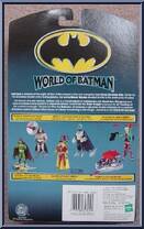 Joker (Plasma Glow) from World of Batman - Basic Series manufactured by Hasbro [Back]