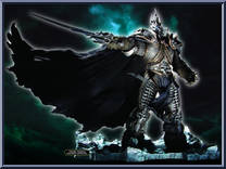 Arthas Menethil (The Lich King) Action Figure