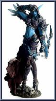 Lady Sylvanas Windrunner (Forsaken Queen) Action Figure