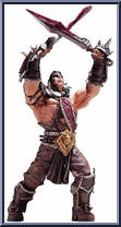 Lo'Gosh (Varian Wrynn) Action Figure