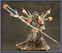 Meryl Felstorm (Undead Warlock) Action Figure