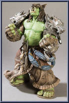 Rehgar Earthfury (Orc Shaman) Action Figure