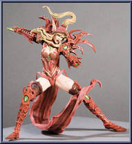 Valeera Sanguinar (Blood Elf Rogue) Action Figure