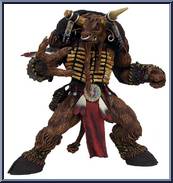Tauren Shaman Action Figure