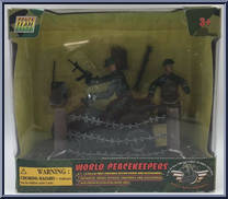ATV / 2 Soldiers Action Figure