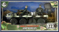 Amphibian Action Figure
