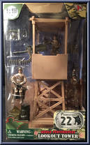 Lookout Tower Action Figure