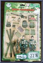 Marine 2-Pack Action Figure