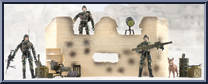 Military Assault Unit Action Figure