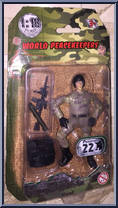 Military Soldier Action Figure
