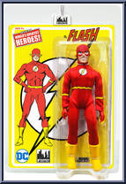 Flash from World's Greatest - Flash manufactured by Figures Toy Company [Front]