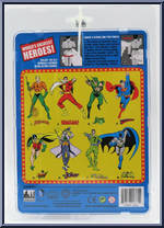 Joker from World's Greatest - Super Powers manufactured by Figures Toy Company [Back]