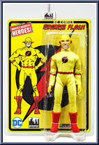 Reverse Flash from World's Greatest - Flash manufactured by Figures Toy Company [Front]