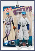 Riddler (Baseball Uniform) from World's Greatest - DC manufactured by Figures Toy Company [Front]
